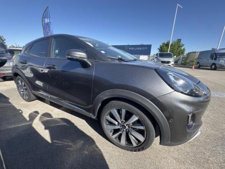 FORD Puma 1.0 EcoBoost 125 ch mHEV Titanium X 6cv à vendre à Troyes - Image n°4