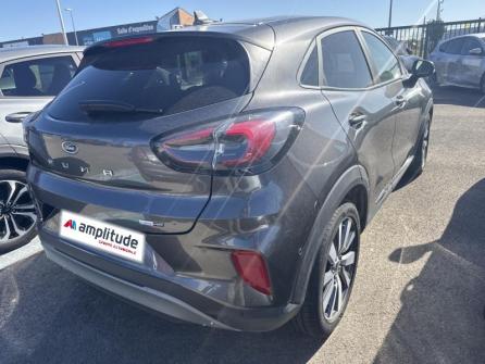 FORD Puma 1.0 EcoBoost 125 ch mHEV Titanium X 6cv à vendre à Troyes - Image n°5