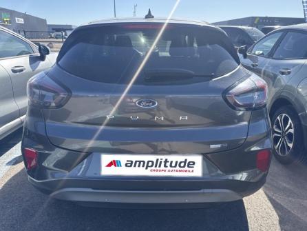 FORD Puma 1.0 EcoBoost 125 ch mHEV Titanium X 6cv à vendre à Troyes - Image n°6
