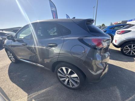 FORD Puma 1.0 EcoBoost 125 ch mHEV Titanium X 6cv à vendre à Troyes - Image n°8