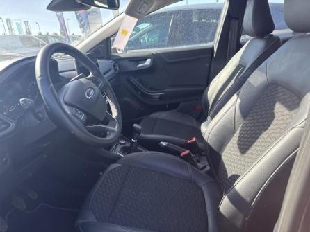 FORD Puma 1.0 EcoBoost 125 ch mHEV Titanium X 6cv à vendre à Troyes - Image n°10