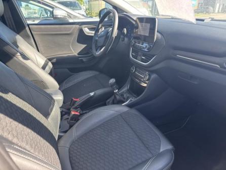 FORD Puma 1.0 EcoBoost 125 ch mHEV Titanium X 6cv à vendre à Troyes - Image n°11