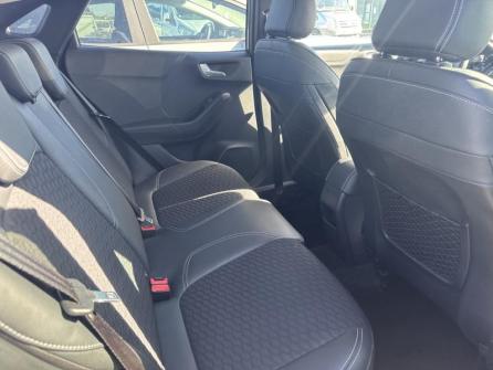 FORD Puma 1.0 EcoBoost 125 ch mHEV Titanium X 6cv à vendre à Troyes - Image n°12