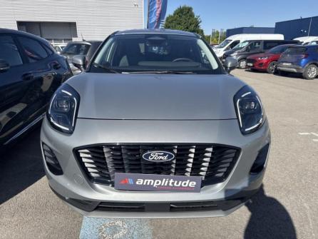 FORD Puma 1.0 EcoBoost Hybrid 125 ch Titanium S&S Powershift à vendre à Troyes - Image n°2