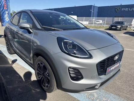 FORD Puma 1.0 EcoBoost Hybrid 125 ch Titanium S&S Powershift à vendre à Troyes - Image n°3