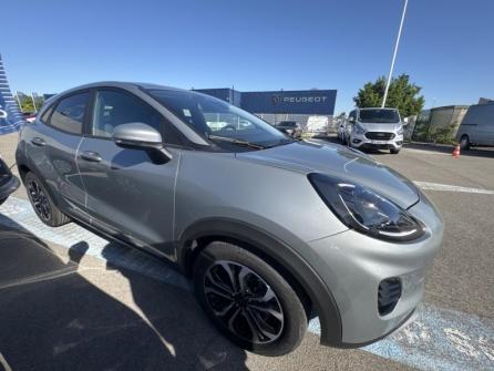 FORD Puma 1.0 EcoBoost Hybrid 125 ch Titanium S&S Powershift à vendre à Troyes - Image n°4