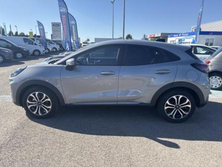 FORD Puma 1.0 EcoBoost Hybrid 125 ch Titanium S&S Powershift à vendre à Troyes - Image n°8