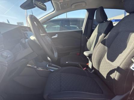 FORD Puma 1.0 EcoBoost Hybrid 125 ch Titanium S&S Powershift à vendre à Troyes - Image n°10