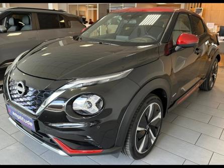 NISSAN Juke 1.6 Hybrid 143ch N-Design 2023 à vendre à Auxerre - Image n°1