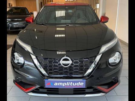 NISSAN Juke 1.6 Hybrid 143ch N-Design 2023 à vendre à Auxerre - Image n°2
