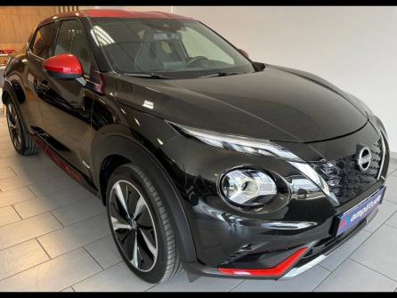 NISSAN Juke 1.6 Hybrid 143ch N-Design 2023 à vendre à Auxerre - Image n°3