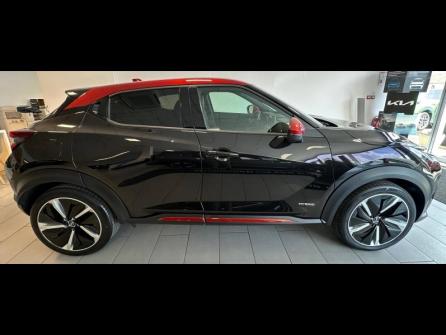 NISSAN Juke 1.6 Hybrid 143ch N-Design 2023 à vendre à Auxerre - Image n°4