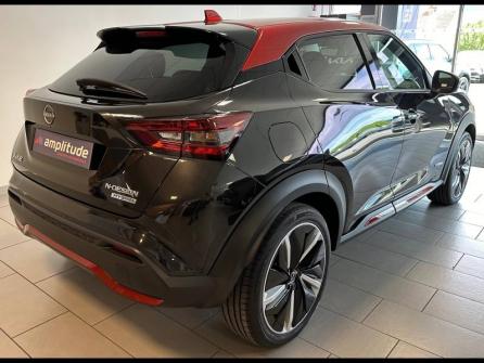 NISSAN Juke 1.6 Hybrid 143ch N-Design 2023 à vendre à Auxerre - Image n°5