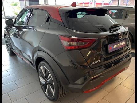NISSAN Juke 1.6 Hybrid 143ch N-Design 2023 à vendre à Auxerre - Image n°7