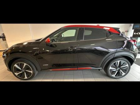 NISSAN Juke 1.6 Hybrid 143ch N-Design 2023 à vendre à Auxerre - Image n°8