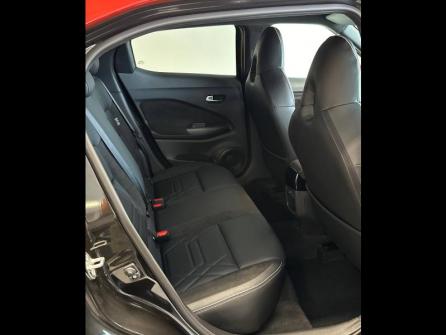 NISSAN Juke 1.6 Hybrid 143ch N-Design 2023 à vendre à Auxerre - Image n°12
