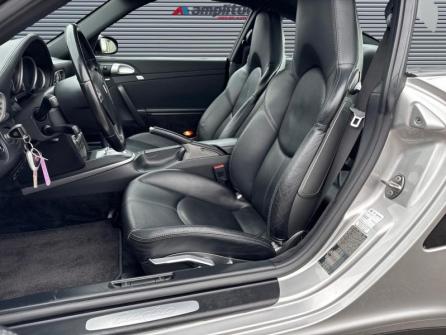 PORSCHE 911 Coupe Turbo TipTronic S à vendre à Troyes - Image n°7