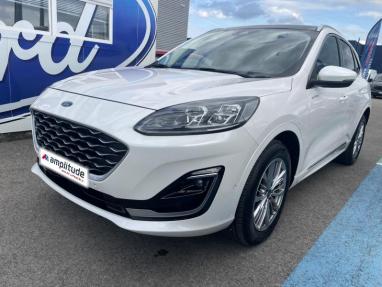 Voir le détail de l'offre de cette FORD Kuga 2.5 Duratec 190 ch FHEV E85 Vignale BVA de 2022 en vente à partir de 285.25 € / mois