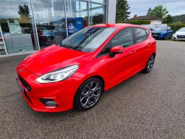 Voir le détail de l'offre de cette FORD Fiesta 1.0 EcoBoost 100ch Stop&Start ST-Line 5p Euro6.2 de 2019 en vente à partir de 193.97 €  / mois