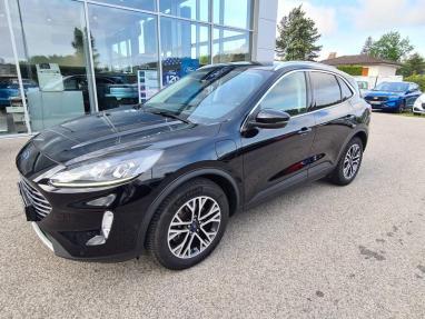Voir le détail de l'offre de cette FORD Kuga 2.5 Duratec 225ch PHEV Titanium BVA de 2021 en vente à partir de 287.91 €  / mois