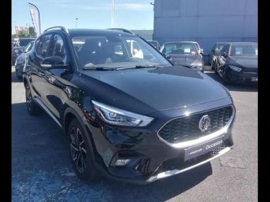 Voir le détail de l'offre de cette MG MOTOR ZS 1.5 VTi-Tech 106ch Luxury de 2023 en vente à partir de 241.22 €  / mois