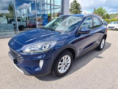 Voir le détail de l'offre de cette FORD Kuga 2.5 Duratec 190ch FHEV E85 Titanium BVA de 2022 en vente à partir de 345.08 €  / mois