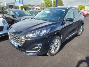 Voir le détail de l'offre de cette FORD Kuga 2.5 Duratec 225ch PHEV Vignale BVA de 2023 en vente à partir de 261.69 €  / mois