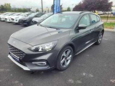 Voir le détail de l'offre de cette FORD Focus Active 1.0 EcoBoost 125ch Active V de 2019 en vente à partir de 230.73 €  / mois