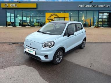 Voir le détail de l'offre de cette LEAPMOTOR T03 Electric 95ch de 2025 en vente à partir de 17 699 € 