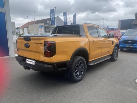 FORD Ranger 2.0 EcoBlue 205ch Stop&Start Double Cabine Wildtrak e-4WD BVA10 à vendre à Orléans - Image n°5