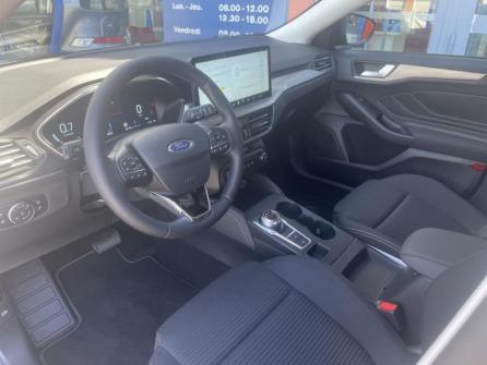 FORD Focus SW 1.5 EcoBlue 115ch Titanium X Business BVA8 à vendre à Orléans - Image n°10