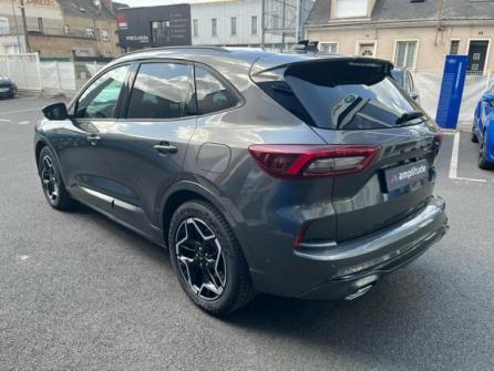 FORD Kuga 2.5 Duratec 180ch Hybrid FlexiFuel ST-Line X Powershift à vendre à Orléans - Image n°5