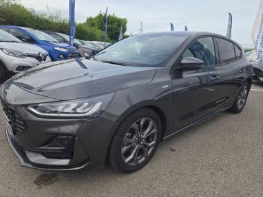 Voir le détail de l'offre de cette FORD Focus 1.5 EcoBlue 115ch ST-Line X BVA8 de 2024 en vente à partir de 287.96 € / mois