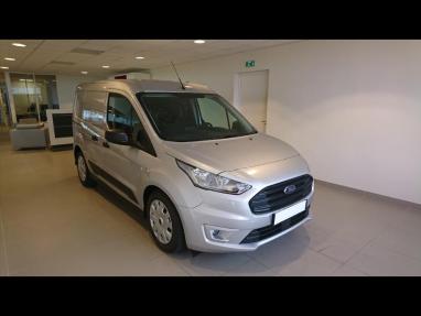 Voir le détail de l'offre de cette FORD Transit Connect L1 1.5 TD 100ch Stop&Start Trend de 2019 en vente à partir de 173.55 €  / mois