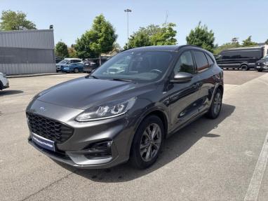 Voir le détail de l'offre de cette FORD Kuga 2.0 EcoBlue 150ch mHEV ST-Line de 2021 en vente à partir de 282.82 €  / mois