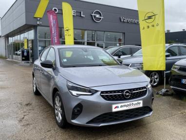 Voir le détail de l'offre de cette OPEL Corsa 1.2 Turbo 100ch Elegance de 2021 en vente à partir de 146.69 € / mois
