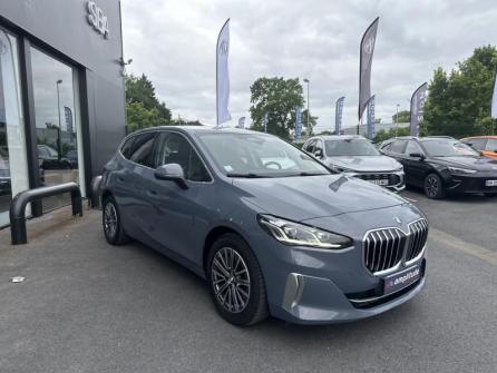 BMW Série 2 ActiveTourer 218d 150ch Luxury DKG7 à vendre à Saint-Maximin - Image n°2