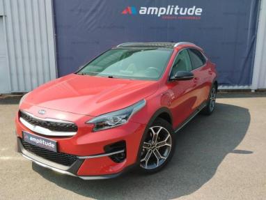 Voir le détail de l'offre de cette KIA XCeed 1.6 GDi 105ch + Plug-In 60.5ch Design DCT6 MY22 de 2022 en vente à partir de 224.53 €  / mois
