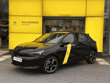 Voir le détail de l'offre de cette OPEL Corsa GS 1.2 Turbo Hybrid 110ch Automatique de 2025 en vente à partir de 26 589 € 