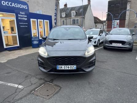 FORD Kuga 2.5 Duratec 190ch FHEV E85 ST-Line X BVA à vendre à Orléans - Image n°2