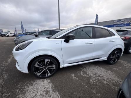 FORD Puma 1.0 Flexifuel 125 ch S&S mHEV ST-Line X à vendre à Troyes - Image n°8
