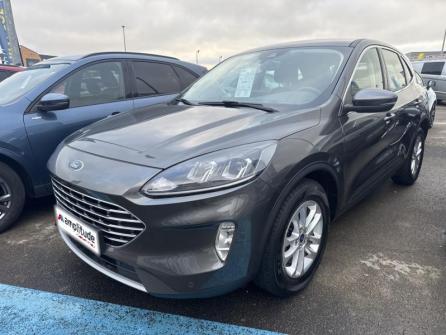 FORD Kuga 2.0 EcoBlue 150ch mHEV Titanium à vendre à Troyes - Image n°1