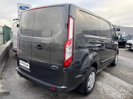 FORD Transit Custom Fg 340 L1H1 2.0 EcoBlue 170 S&S Trend Business BVA6 7cv à vendre à Troyes - Image n°5