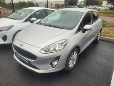 Voir le détail de l'offre de cette FORD Fiesta 1.1 75ch Cool & Connect 5p de 2021 en vente à partir de 139.89 €  / mois