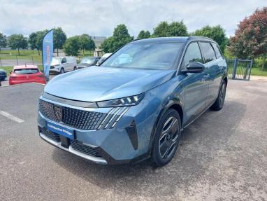 Voir le détail de l'offre de cette PEUGEOT 5008 Electrique 210ch Batterie 73 kWh GT de 2024 en vente à partir de 403.53 € / mois