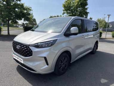 Voir le détail de l'offre de cette FORD Tourneo Custom 320 L1H1 2.0 EcoBlue 170ch Titanium BVA8 de 2025 en vente à partir de 53 999 €