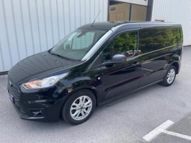 Voir le détail de l'offre de cette FORD Transit Connect L2 1.5 TD 120ch Stop&Start Trend BVA de 2019 en vente à partir de 208.27 €  / mois