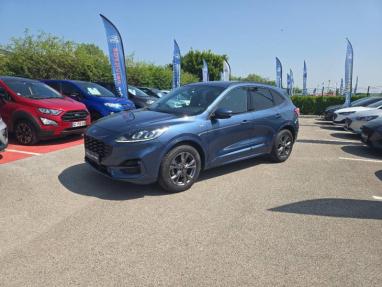 Voir le détail de l'offre de cette FORD Kuga 2.5 Duratec 190ch FHEV ST-Line BVA de 2021 en vente à partir de 229.75 €  / mois