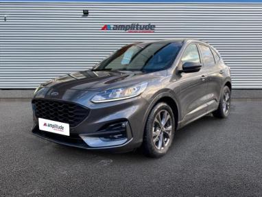 Voir le détail de l'offre de cette FORD Kuga 2.5 Duratec 190ch FHEV E85 ST-Line BVA de 2022 en vente à partir de 244.86 €  / mois