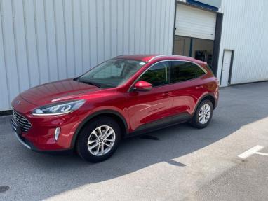 Voir le détail de l'offre de cette FORD Kuga 1.5 EcoBoost 150ch Titanium de 2021 en vente à partir de 183.78 €  / mois
